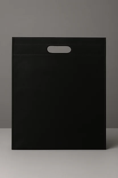 Bolsa plana troquelada