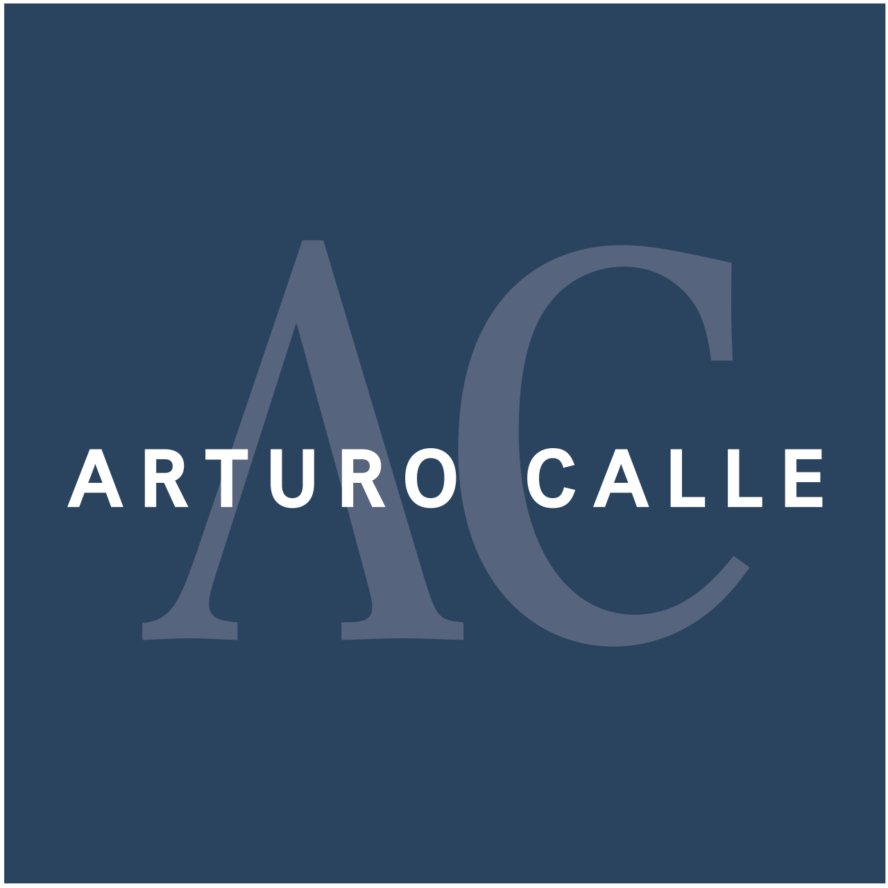 Arturo Calle