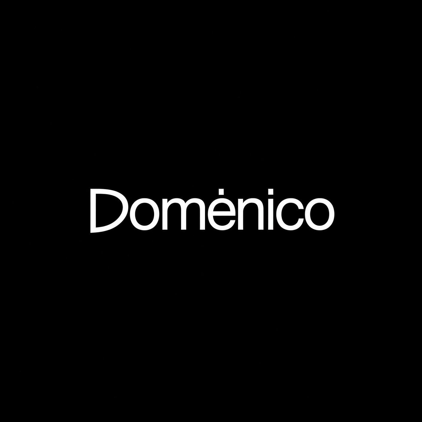 Doménico